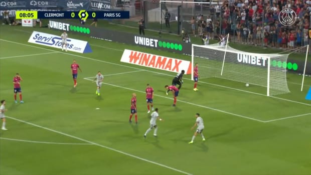 Neymar's first goal of 2022-23 campaign